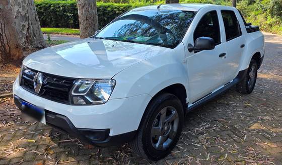 RENAULT DUSTER OROCH 1.6 16V SCE FLEX EXPRESS MANUAL